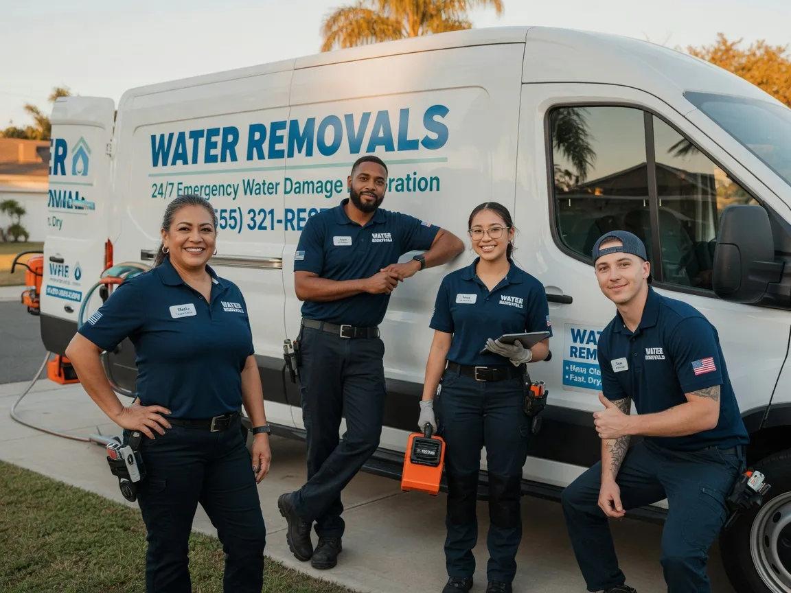 Water Removal company in Broadway, VA